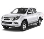 véhicule de marque Isuzu D-MAX - mecazen