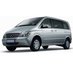 véhicule de marque Mercedes-Benz Vito Combi - mecazen