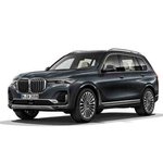 véhicule de marque BMW X7 - mecazen