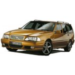 véhicule de marque Volvo V70 - mecazen