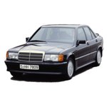 véhicule de marque Mercedes-Benz 190 - mecazen
