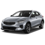 véhicule de marque Kia XCeed - mecazen