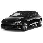 véhicule de marque Volkswagen (VW) Scirocco - mecazen