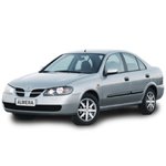 véhicule de marque Nissan Almera 2 - mecazen
