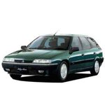 véhicule de marque Citroën Xantia Break - mecazen