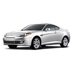 véhicule de marque Hyundai Coupé - mecazen