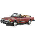 véhicule de marque Saab 900 Cabriolet - mecazen
