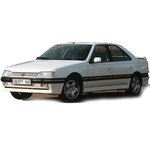 véhicule de marque Peugeot 405 2 - mecazen
