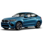 véhicule de marque BMW X6 - mecazen