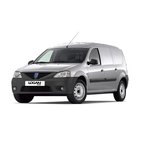 véhicule de marque Dacia Logan Express - mecazen