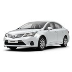 véhicule de marque Toyota Avensis - mecazen