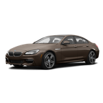 véhicule de marque BMW Série 6 Gran Coupé - mecazen
