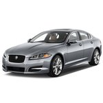 véhicule de marque Jaguar XF - mecazen