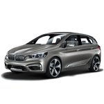 véhicule de marque BMW Série 2 Active Tourer - mecazen