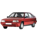 véhicule de marque Citroën ZX - mecazen