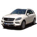 véhicule de marque Mercedes-Benz Classe M - mecazen