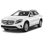 véhicule de marque Mercedes-Benz Classe GLA - mecazen
