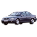 véhicule de marque Opel Omega - mecazen