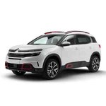 véhicule de marque Citroën C5 Aircross - mecazen