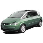 véhicule de marque Renault Avantime - mecazen