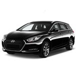 véhicule de marque Hyundai i40 CW - mecazen
