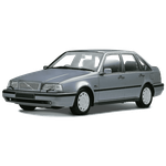 véhicule de marque Volvo 460 L - mecazen