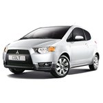 véhicule de marque Mitsubishi Colt - mecazen