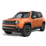 véhicule de marque Jeep Renegade - mecazen