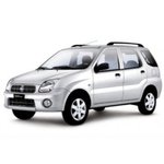 véhicule de marque Subaru Justy - mecazen