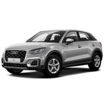 véhicule de marque Audi Q2 - mecazen