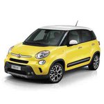 véhicule de marque Fiat 500L - mecazen