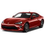 véhicule de marque Toyota GT 86 Coupé - mecazen