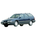véhicule de marque Citroën XM Break - mecazen