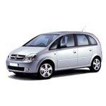 véhicule de marque Opel Meriva - mecazen