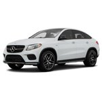 véhicule de marque Mercedes-Benz GLE Coupé - mecazen