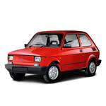 véhicule de marque Fiat 126 - mecazen
