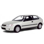 véhicule de marque Honda Civic 6 Hatchback - mecazen