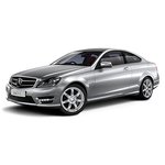 véhicule de marque Mercedes-Benz Classe C Coupé Sport - mecazen