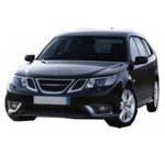 véhicule de marque Saab 9-3 Sport Hatch - mecazen