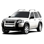 véhicule de marque Land Rover Freelander - mecazen