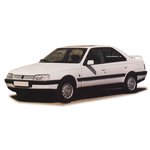 véhicule de marque Peugeot 405 - mecazen