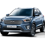 véhicule de marque Hyundai Creta - mecazen