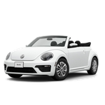véhicule de marque Volkswagen (VW) New Beetle Cabriolet - mecazen