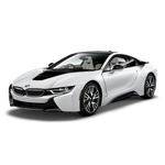véhicule de marque BMW i8 - mecazen