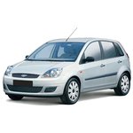 véhicule de marque Ford Fiesta 5 - mecazen