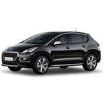 véhicule de marque Peugeot 3008 - mecazen