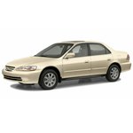 véhicule de marque Honda Accord - mecazen