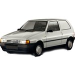 véhicule de marque Fiat Uno - mecazen