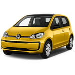 véhicule de marque Volkswagen (VW) Up! - mecazen