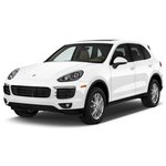 véhicule de marque Porsche Cayenne - mecazen